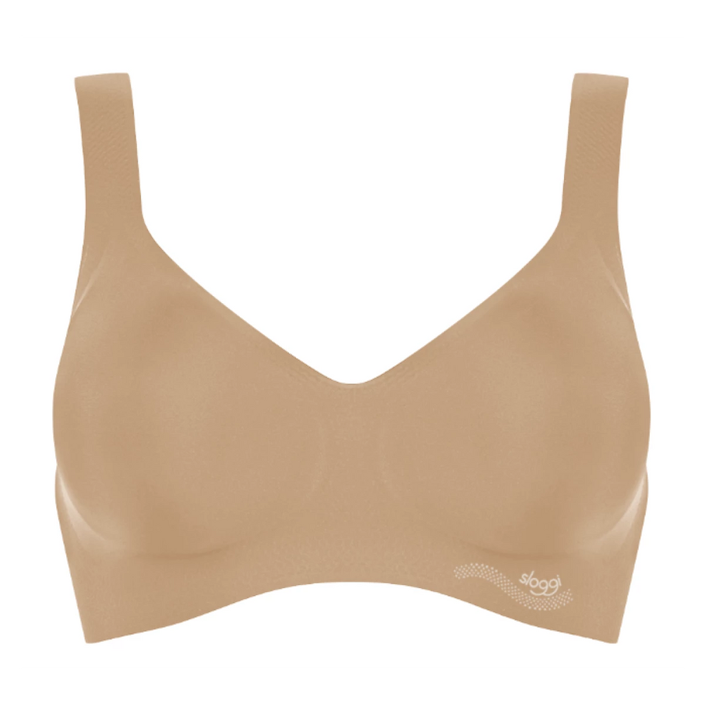 Sloggi/Triumph Sloggi - Zero Feel Bralette - Huid