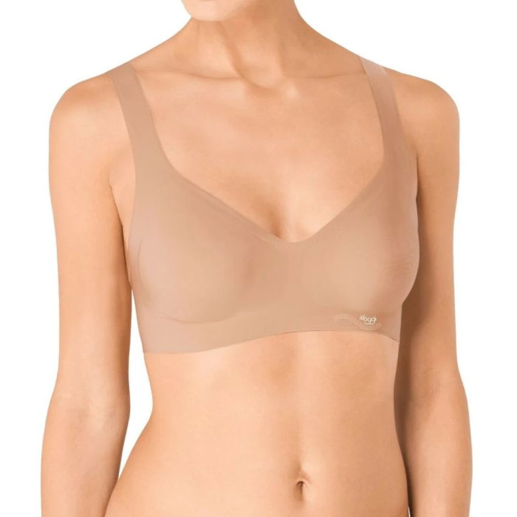 Sloggi/Triumph Sloggi - Zero Feel Bralette - Huid