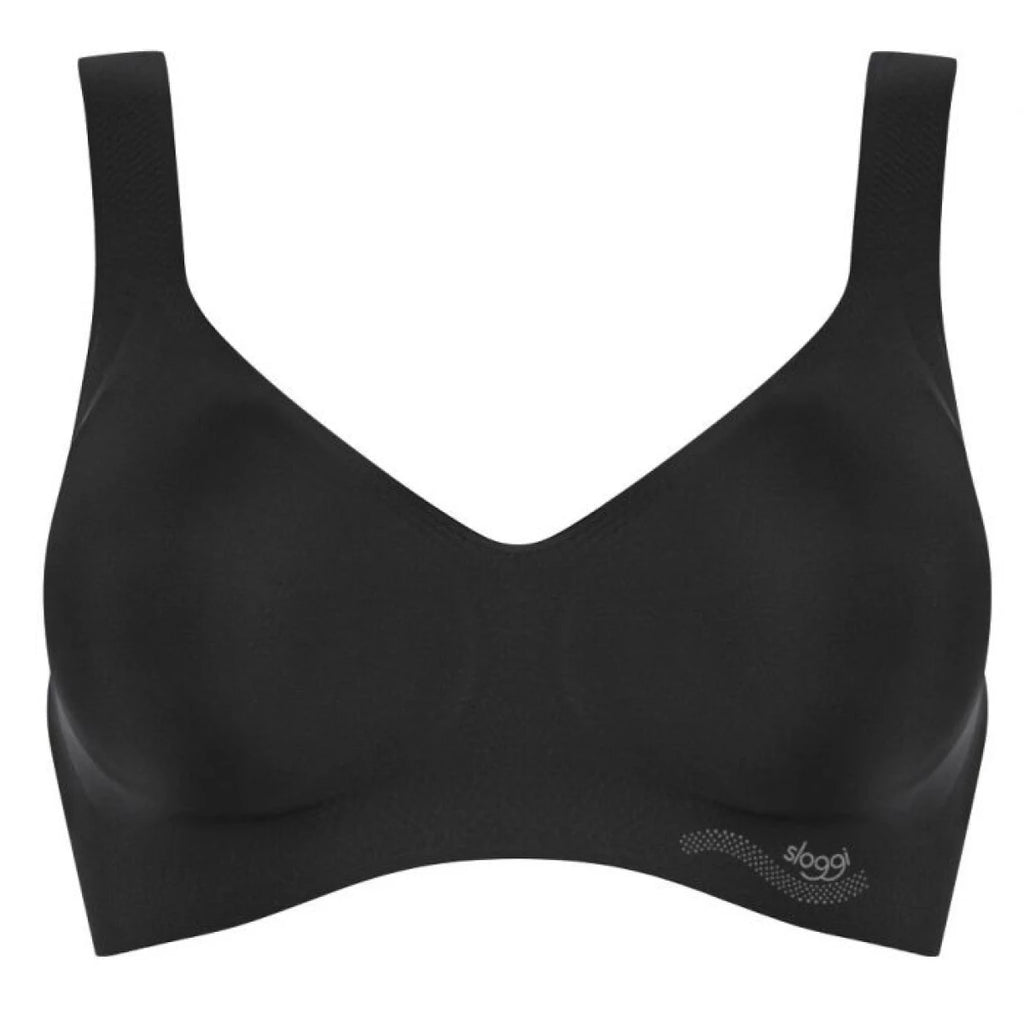 Sloggi/Triumph Sloggi - Zero Feel Bralette - Zwart