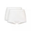 Cate L.ten Ten Cate - Basic - Shorts (2 Pack) - 32279 001 /White