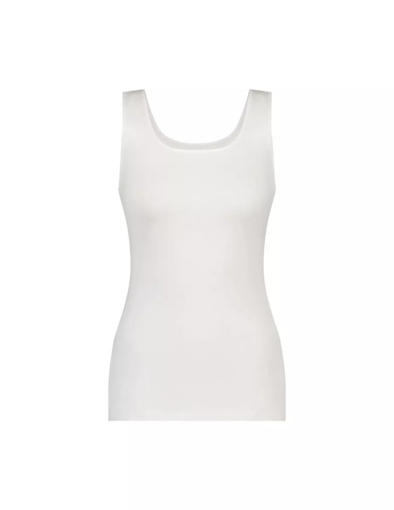 Cate L.ten Ten Cate - Basic - Singlet - 32286 001 /White