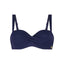 Ten Cate Ten Cate Beach - Voorgevormde Balconnet Bikinitop - Ink Blue - 60658 1640