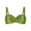 Ten Cate Ten Cate Beach - Voorgevormde Balconnet Bikinitop - Kiwi - 60658 1531