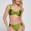 Ten Cate Ten Cate Beach - Voorgevormde Balconnet Bikinitop - Kiwi - 60658 1531