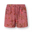 PIP Pip Studio - Korte Broek - Bob - 51.501 Bodhi Flower Dark Pink