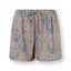 PIP Pip Studio - Korte Broek - Bob - 51.501 Ornamento Blue