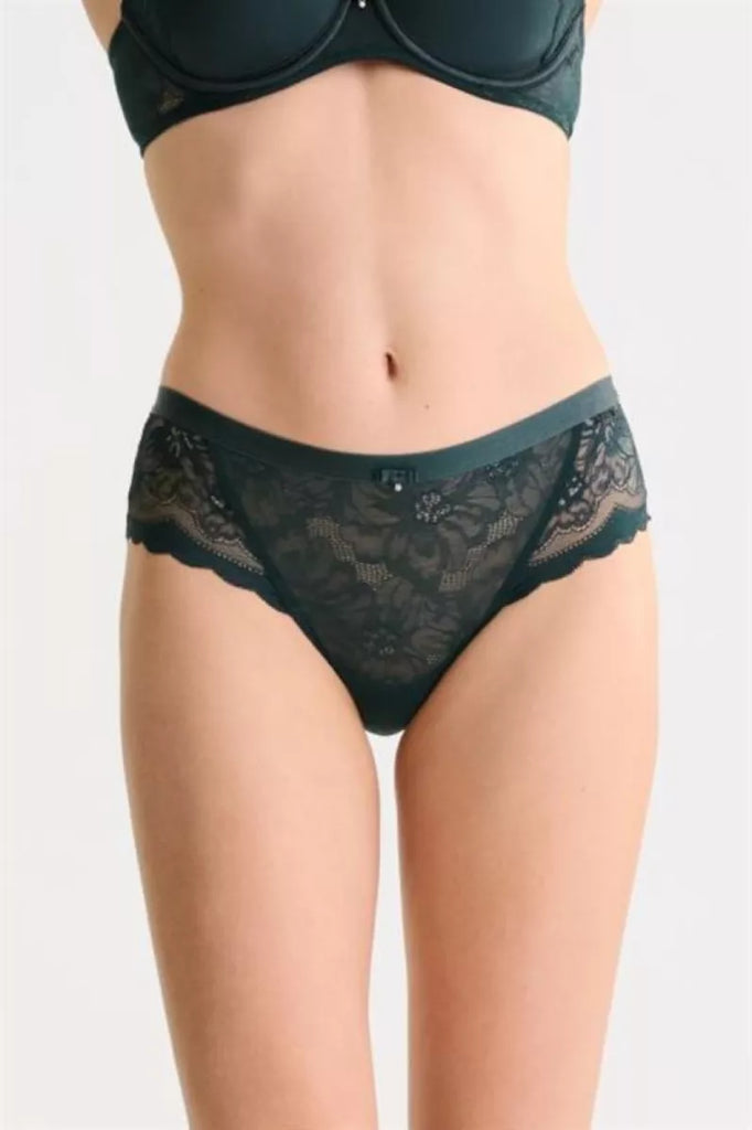 Lisca Lisca - Slip - Evelyn - 22193 EL Dark Green