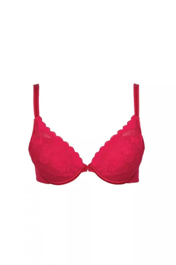 Lisca Lisca - Push-Up BH - Evelyn - 20230 A1 Red
