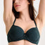 Lisca Lisca - Voorgevormde BH - Evelyn - 20228 EL Dark Green