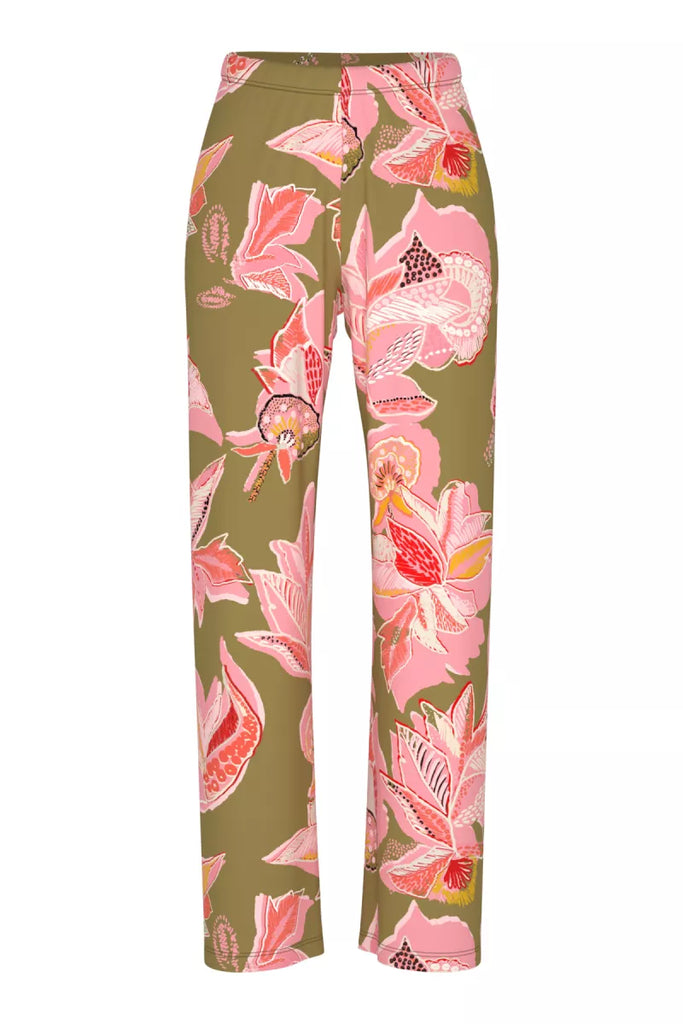 Mey Mey - Broek - Flower Whirl - 1220127 1785 Golden Fern