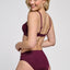 Ten Cate Ten Cate Beach - Bikinibroekje met Gesp - Wine Red - 60668 1452