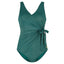 Ten Cate Ten Cate Beach - Badpak - Bottle Green - 60672 1582