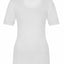 Ten Cate Ten Cate - Thermo Shirt met Korte Mouwen - 60380 015 Wit