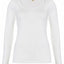 Ten Cate Ten Cate - Thermo Shirt met Lange Mouwen - 60383 015 Wit