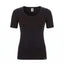 Ten Cate Ten Cate - Thermo Shirt met Korte Mouwen - 30239 090 Zwart