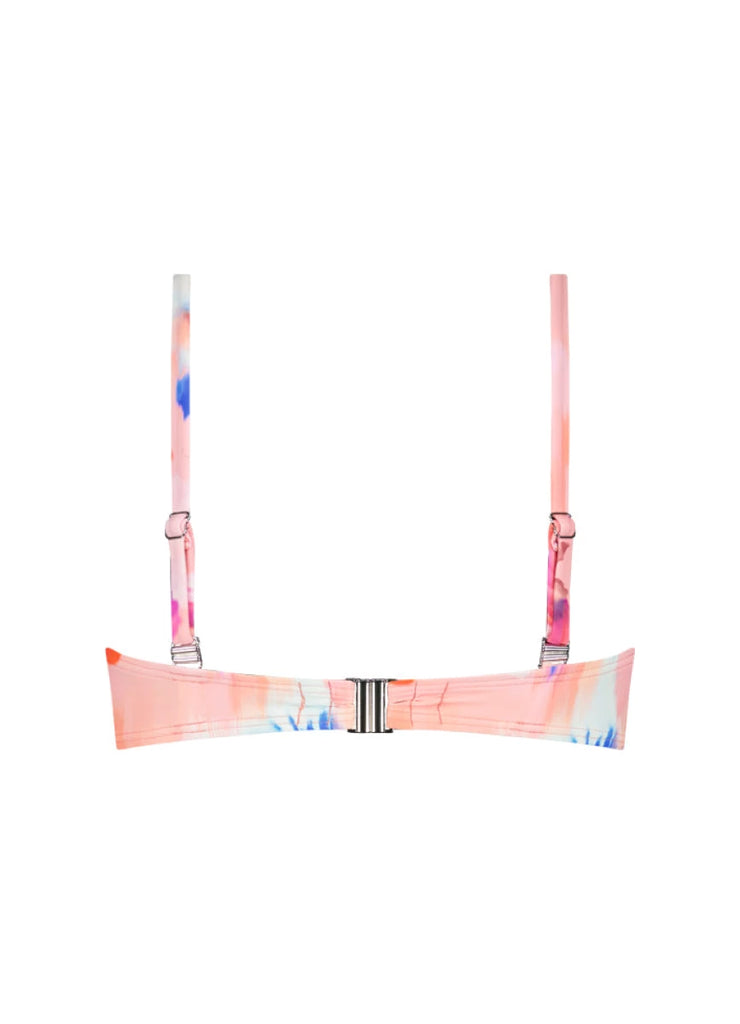 Cyell Cyell - Voorgevormde Bikinitop - Overslag - Femme Florale