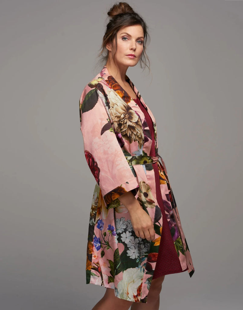 ESSENZA Essenza - Kimono - Fleur - 401055-321 - ROSE