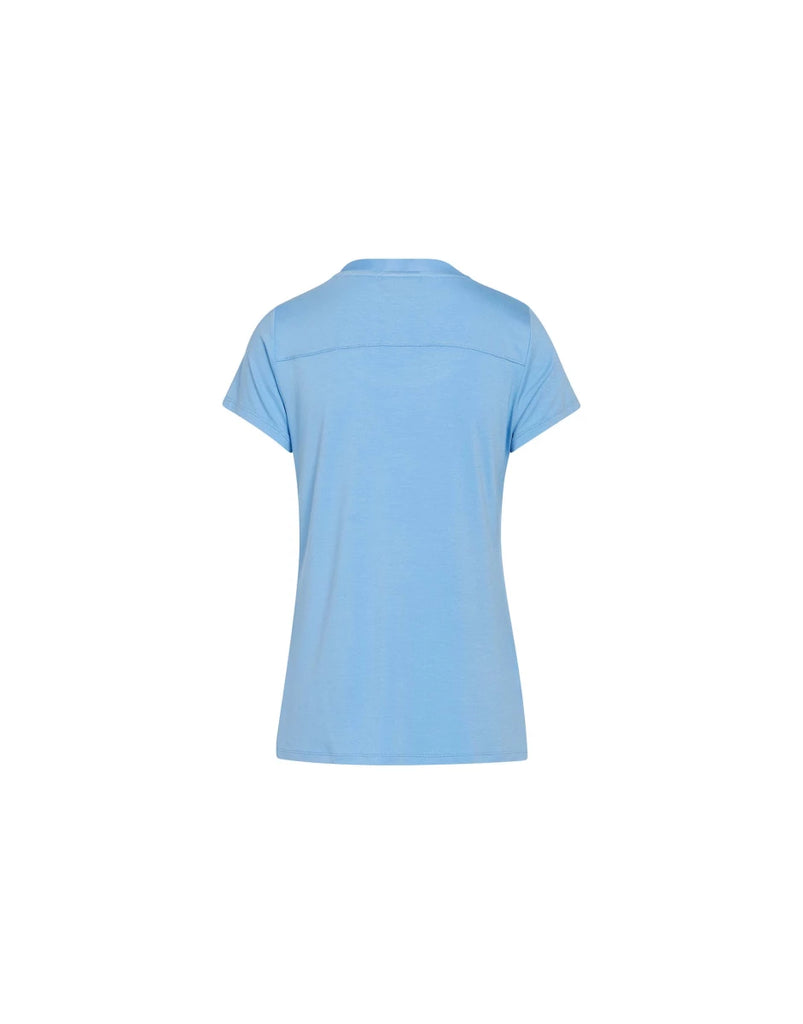 ESSENZA Essenza - Shirt - Luyza Uni - 101526-637 - Azur Blue