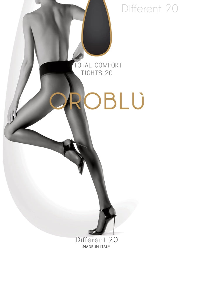 Oroblu Oroblu - Panty - Different 20 - VOBC01485 - Admiral