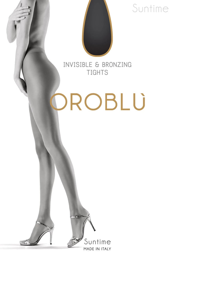 Oroblu Oroblu - Panty - Suntime - VOBC01032 - Sun
