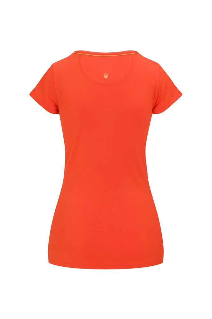 PIP Pip Studio - Shirt - Toy - Solid Coral