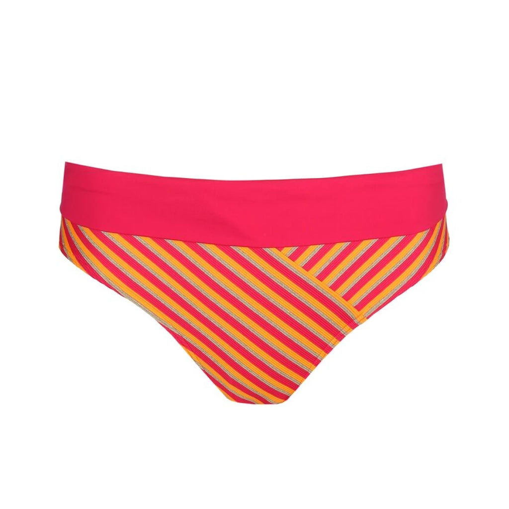 PrimaDonna PrimaDonna Swim - Taille Bikinislip met Omslag - La Concha - MAI