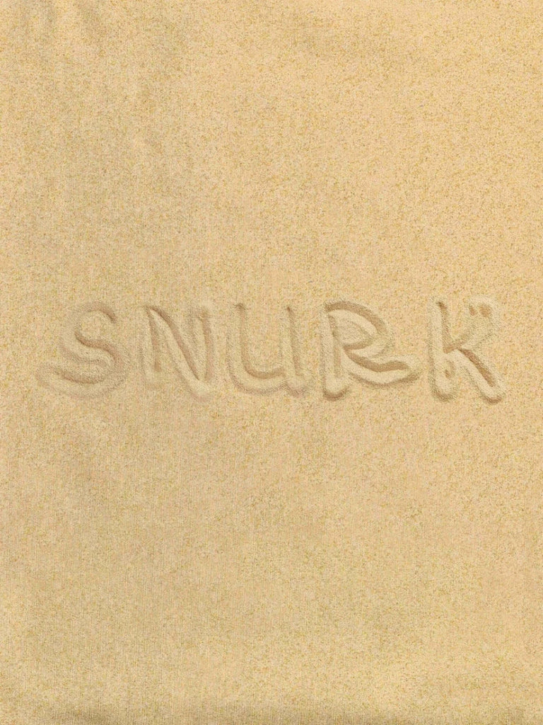 SNURK Snurk - Shirt - Sandy Beach - Zand