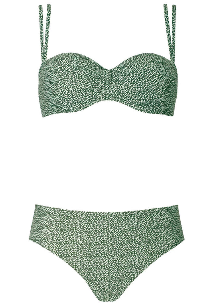 Sunflair Sunflair - Bikini - Stip - Groen