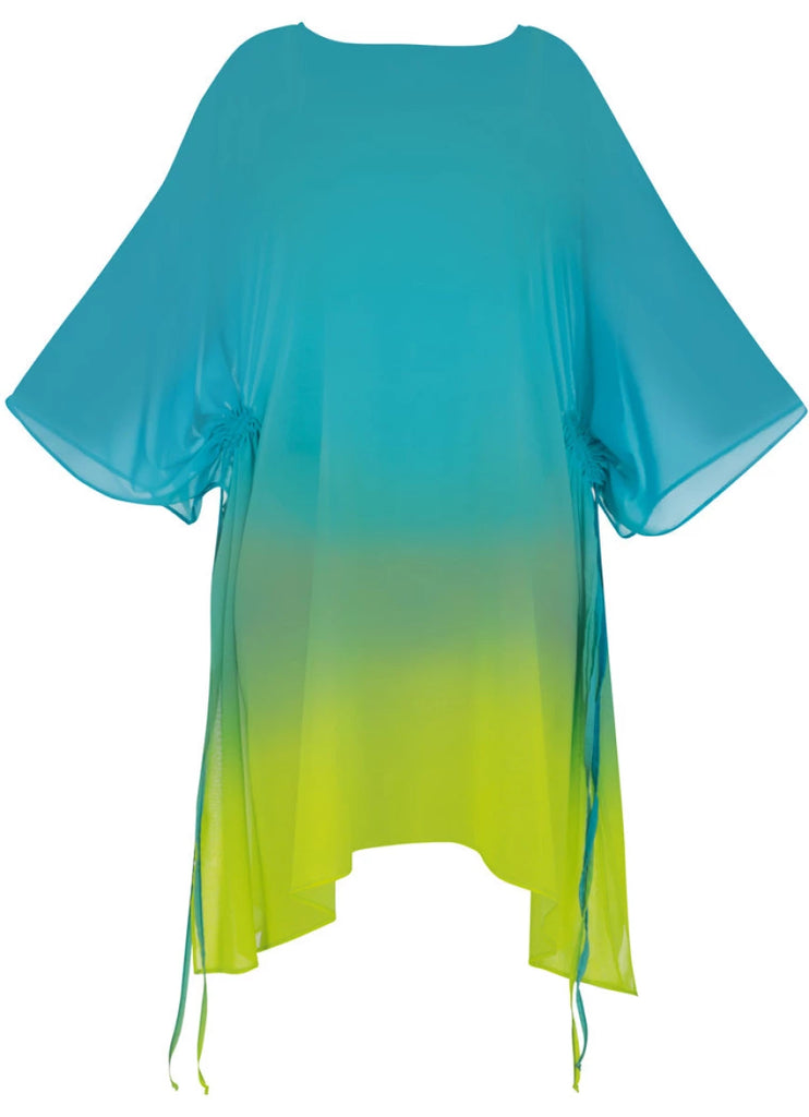Sunflair Sunflair - Poncho - Turquoise